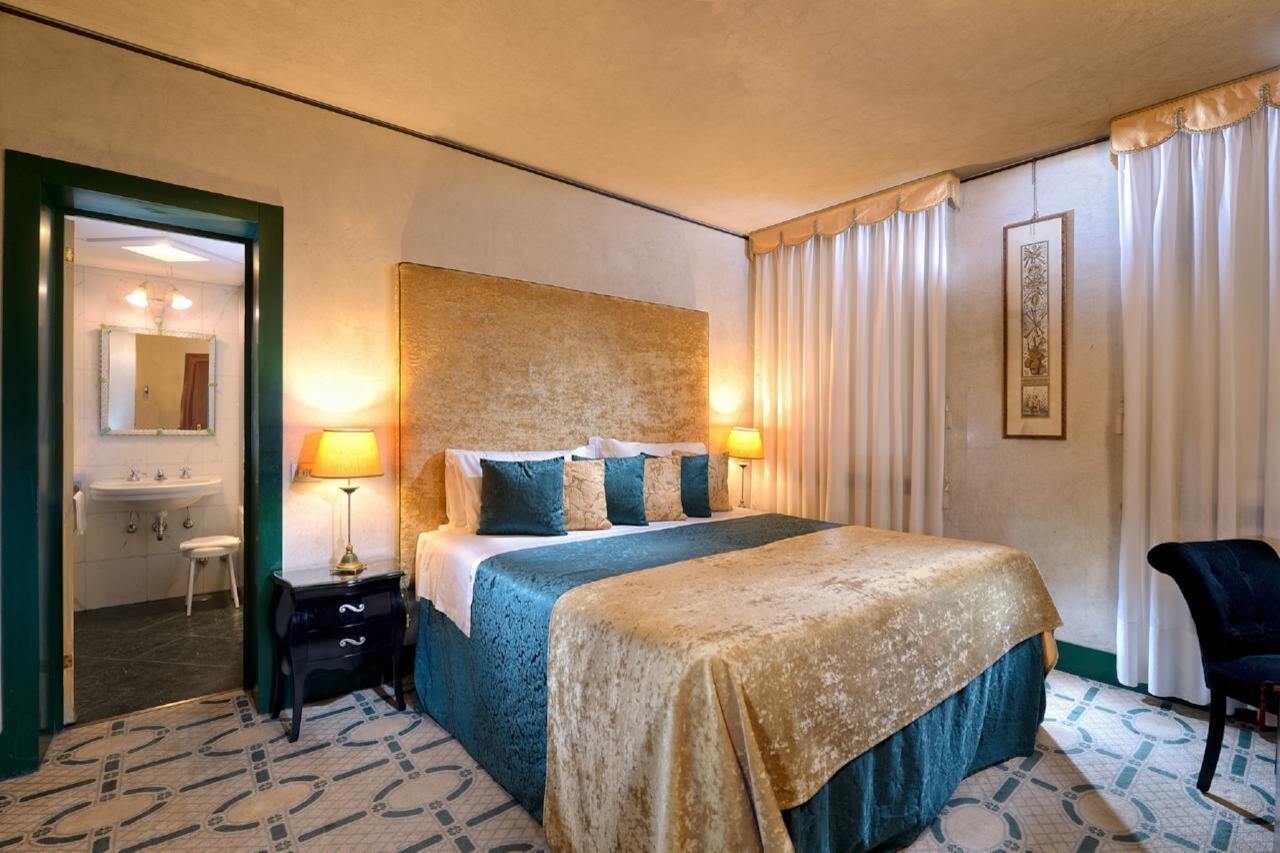 ปาลัซโซ เดล จิลโย Hotel เวนิส ภายนอก รูปภาพ