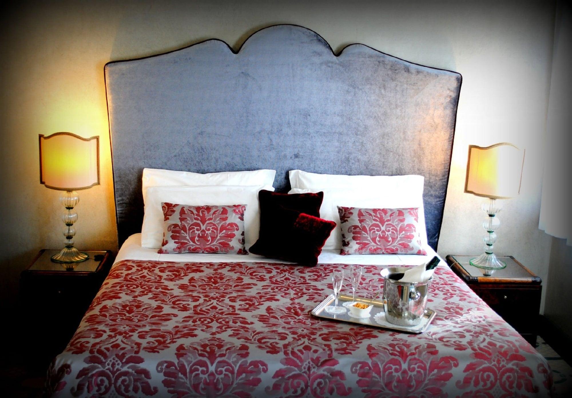 ปาลัซโซ เดล จิลโย Hotel เวนิส ภายนอก รูปภาพ