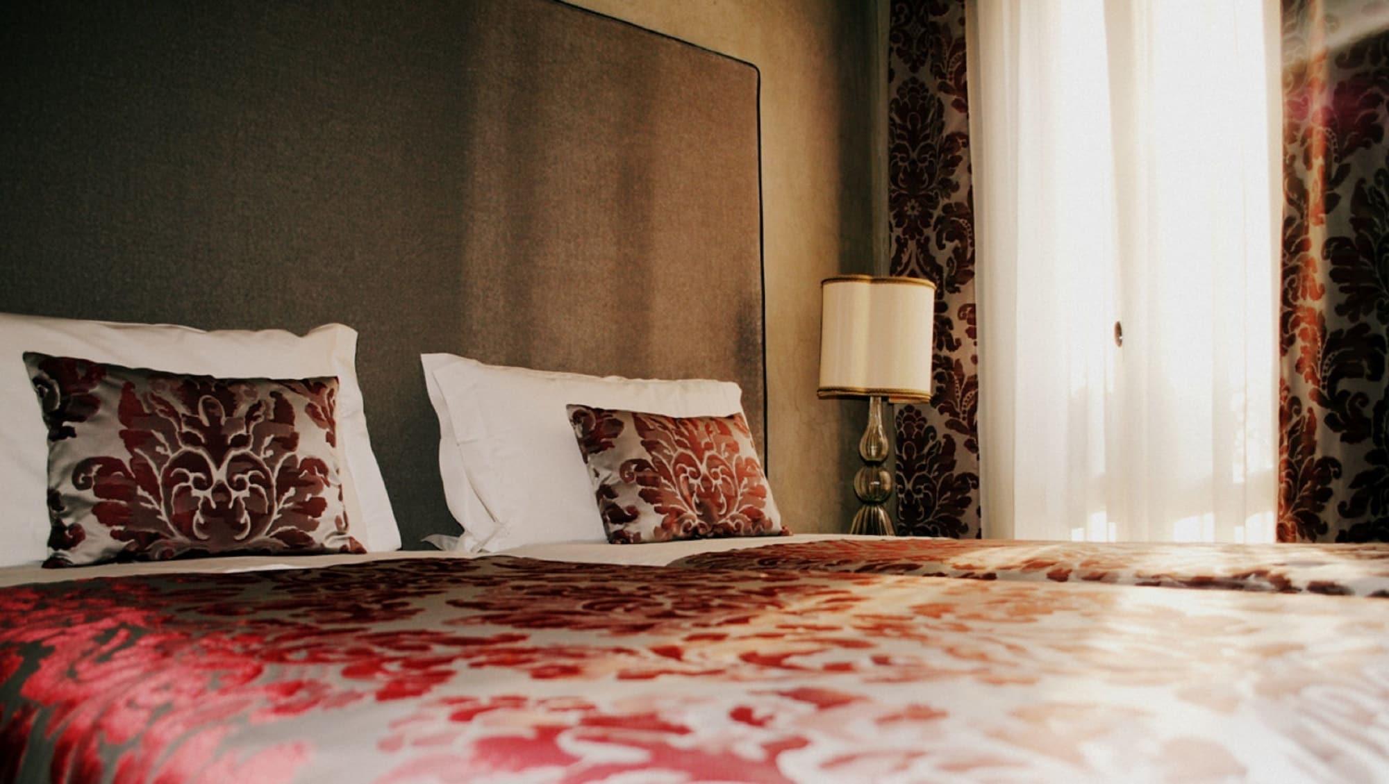 ปาลัซโซ เดล จิลโย Hotel เวนิส ภายนอก รูปภาพ