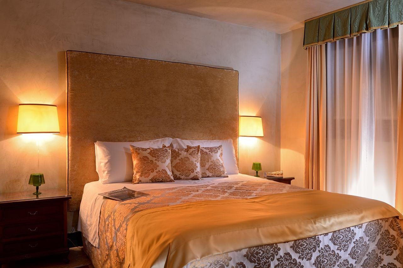 ปาลัซโซ เดล จิลโย Hotel เวนิส ภายนอก รูปภาพ